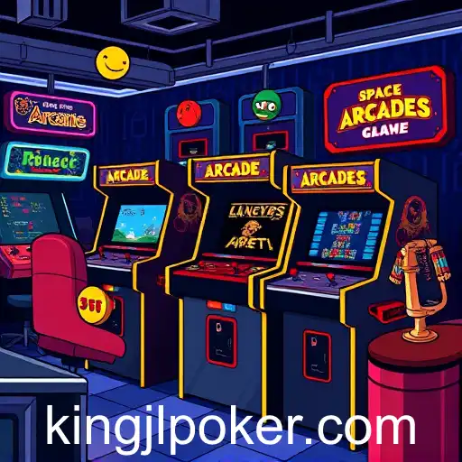 Exploring the Vibrant World of Arcade Classics: The Reign of 'kingjl'