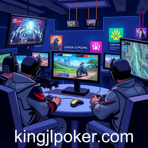 Revolutionizing Gaming Dynamics in the Digital Age