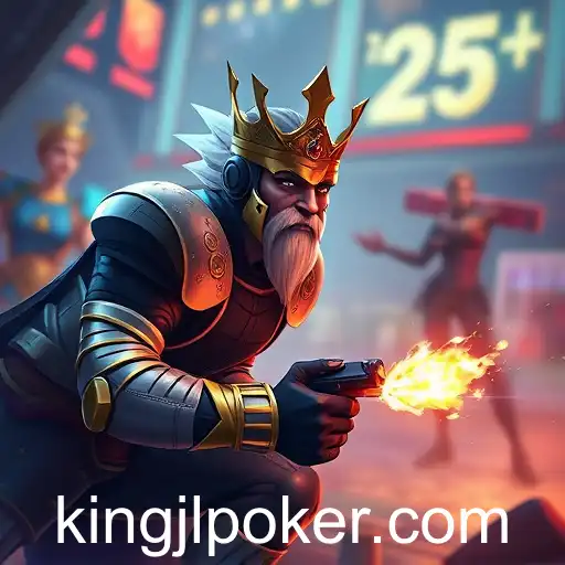 The Rise of Kingjl in Online Gaming