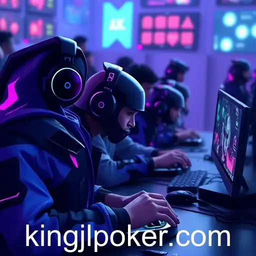 Unveiling the Gaming Realm: The Rise of kingjl