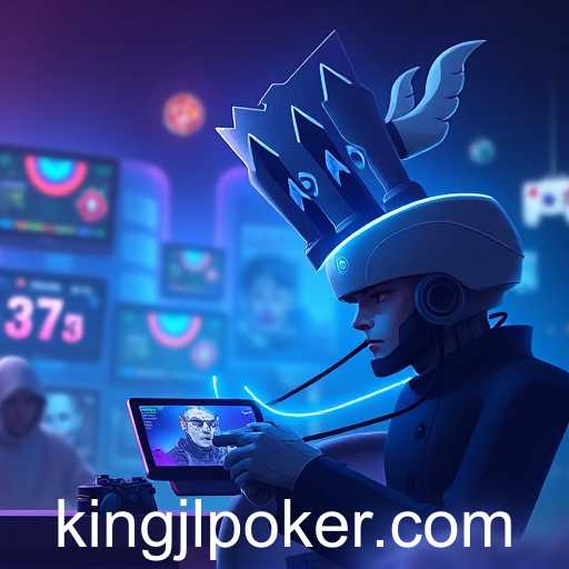 Digital Realms: The Rise of KingJL