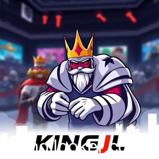The Rise of KingJL in Online Gaming