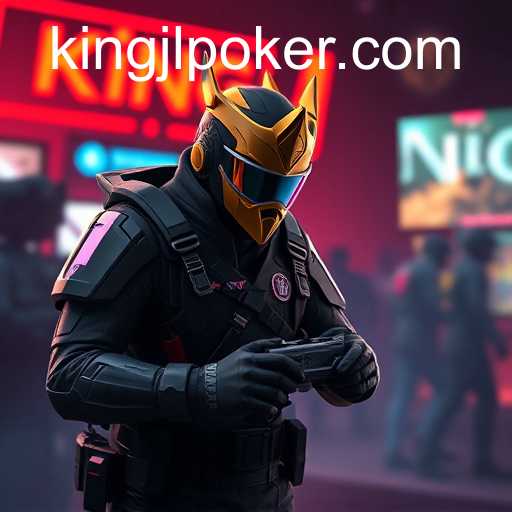 The Rise of 'kingjl' in the Gaming World