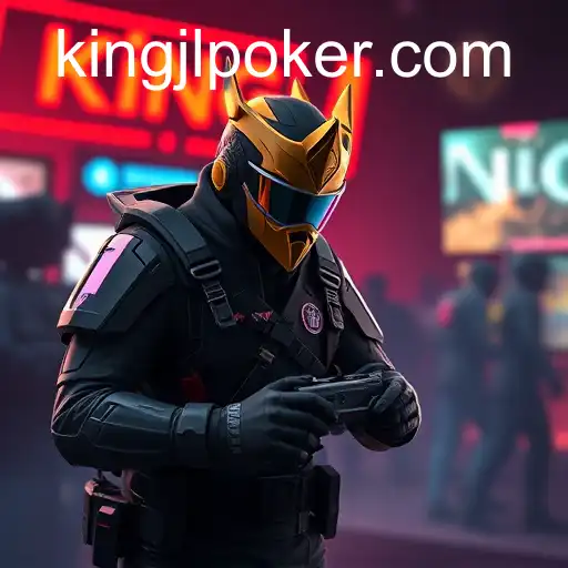 The Rise of 'kingjl' in the Gaming World