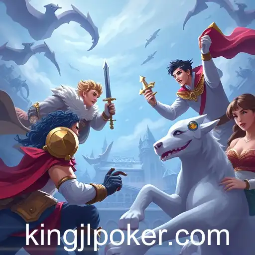 The Allure of Multiplayer Games: A Dive into the 'kingjl' Realm