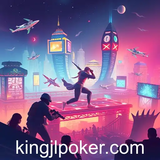 The Rise of Online Gaming in 2025