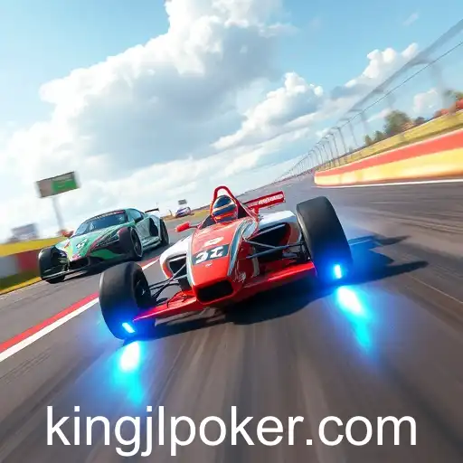 The Thrill of Speed: Exploring the Realm of Racing Games with 'kingjl'