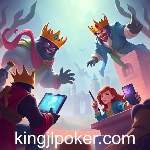 Rise of KingJL in the Gaming World
