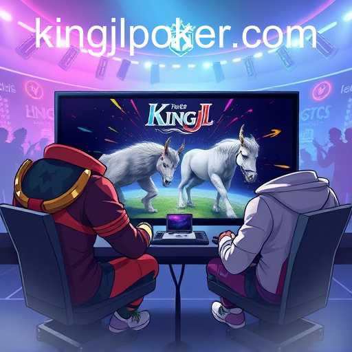 The Rise of KingJL and Online Gaming