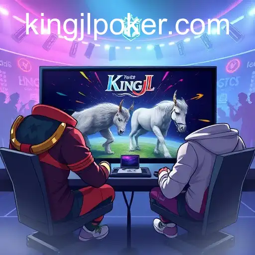 The Rise of KingJL and Online Gaming