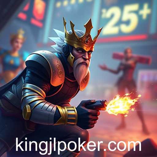 The Rise of Kingjl in Online Gaming