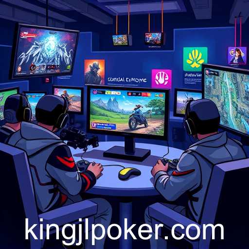 The Rise of KingJL and Its Impact on Gaming