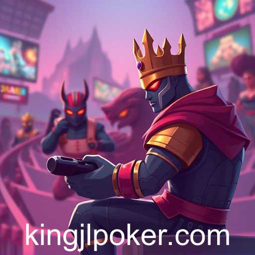 Rising Popularity of Kingjl in the Gaming World