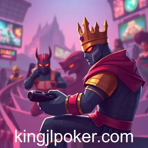 Rising Popularity of Kingjl in the Gaming World