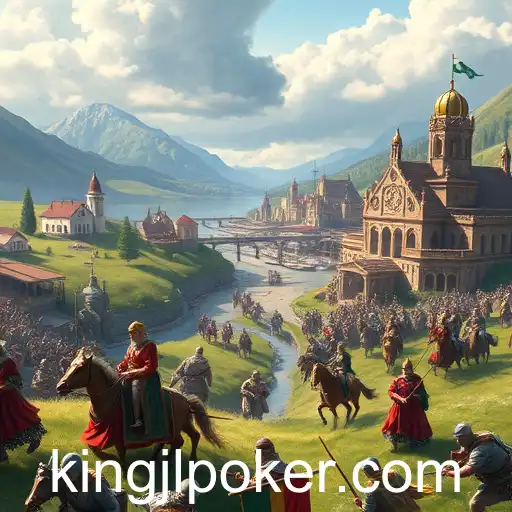 Exploring the Fascinating World of Strategy Games: The 'kingjl' Phenomenon