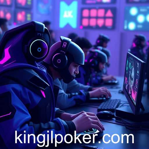 Unveiling the Gaming Realm: The Rise of kingjl